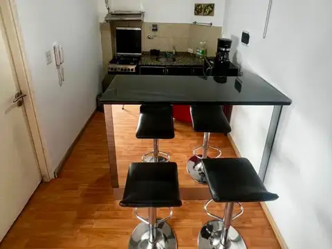 Departamento en Alquiler Temporal de Monoambiente