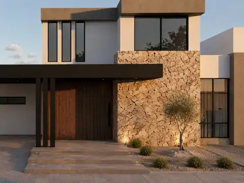 CASA EN POZO BARRIO PRIVADO LA BASTILLA