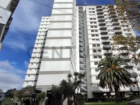Departamento de 3 ambientes al frente con balcon ubicado en 9 de julio y tierra