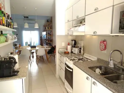 Depto Tipo Casa en Venta de 2 dormitorios