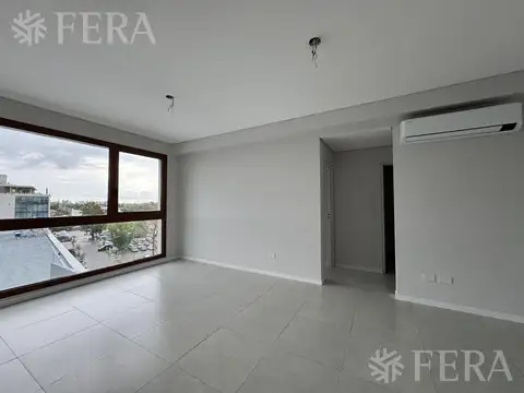 Departamento en Alquiler con 1 cocheras