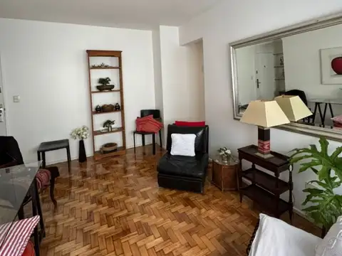 Departamento en Alquiler Temporal de 2 ambientes