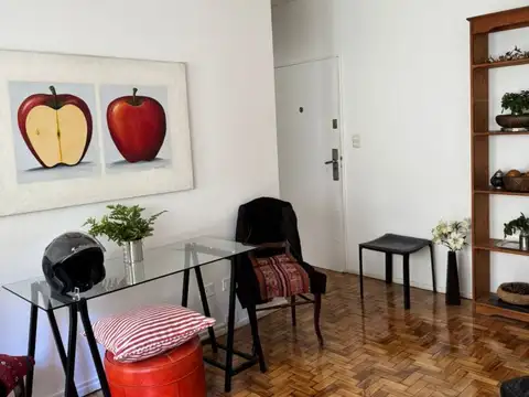Departamento en Alquiler Temporal en Palermo, $ 800.000