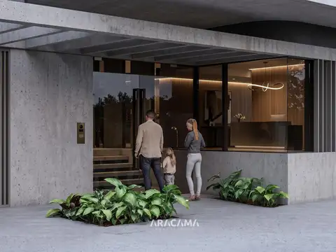 Departamento en Venta de 3 ambientes