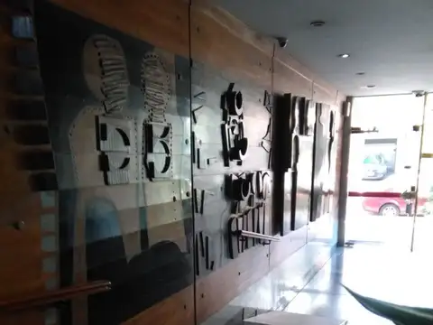 Campana 3000, Piso 2º