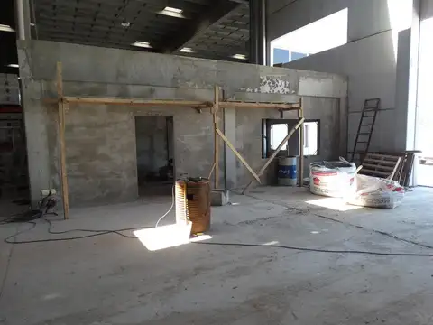 Excelente Depósito a Estrenar en Alquiler