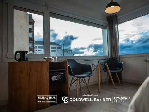 Venta Oportunidad Hotel Boutique Centro Vista al Lago Bariloche