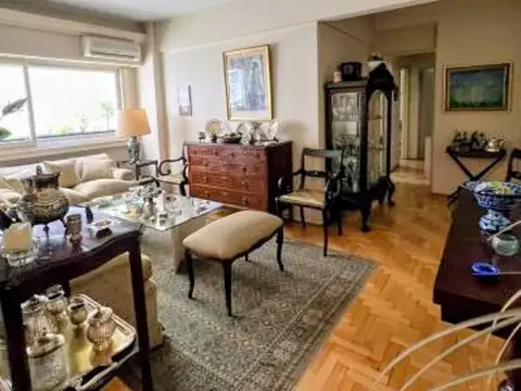 DEPARTAMENTO 3 AMBIENTES EN PALERMO | PISO ALTO, MUY LUMINOSO, BAJAS EXPENSAS Y EXCELENTE UBICACIÓN