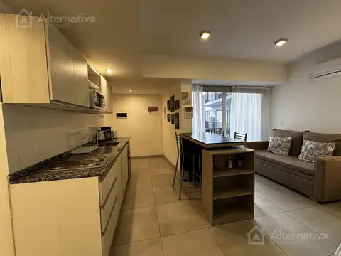 Departamento en Alquiler Temporal A Estrenar