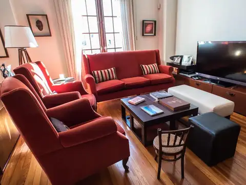 Departamento 4 ambientes con 2 baños