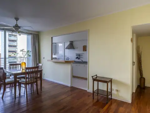 Departamento en Alquiler en Palermo Chico, USD 1.500