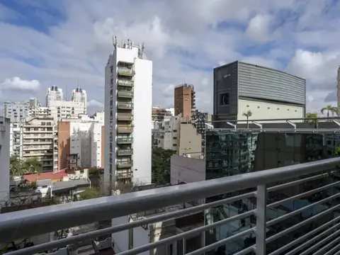 Ruggieri 2900, Piso 8