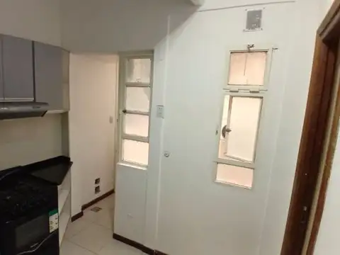 Impecable 1 Dormitorio + Comodín en alquiler