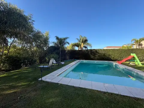 Casa  en Venta en San Marco, Villanueva, Tigre