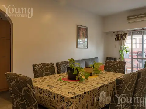 Departamento de 3 ambientes en Venta a 1 cuadra de Av. Mitre
