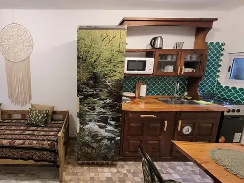 Casa en Alquiler Temporal de 1 dormitorio
