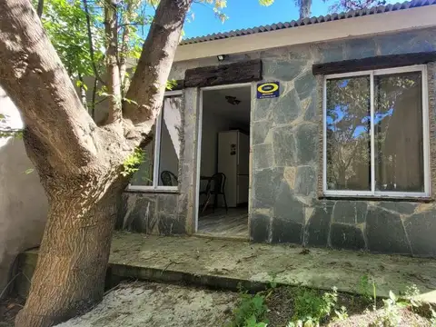Casa en alquiler en Ostende 2 ambientes