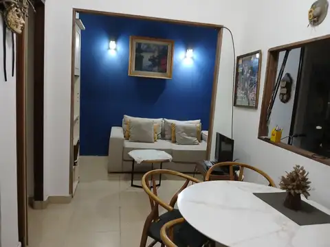 Departamento en venta en Caballito 3 ambientes con patio y parrilla APTO PROFACIONAL