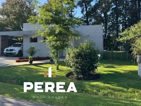 Casa en alquiler temporario Cardenal del Monte