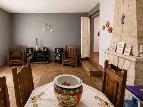 Depto Tipo Casa en Venta con 1 cocheras