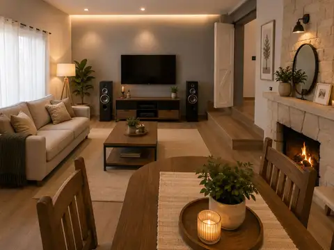 Depto Tipo Casa en Venta 26 años