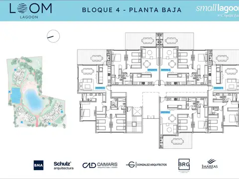 Departamento en Venta de 4 ambientes