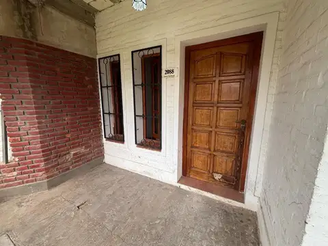 ALQUILER CASA SANTO TOMÉ