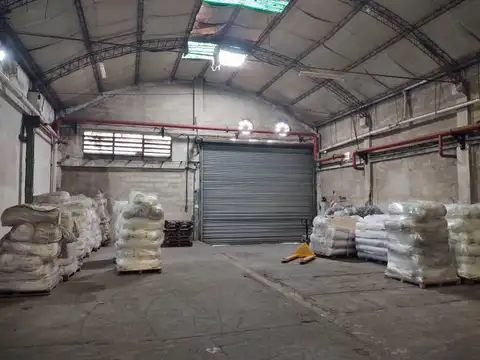 Galpon en Alquiler A Estrenar