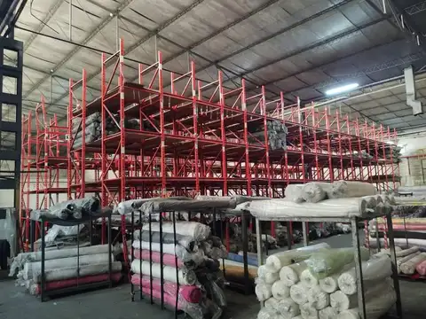 Galpon en Alquiler A Estrenar