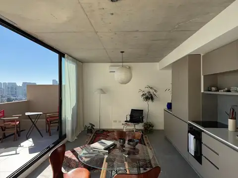 Departamento en Alquiler Apto profesional