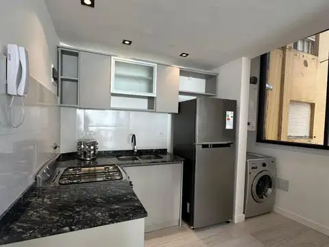 Departamento 4 ambientes con 1 baño