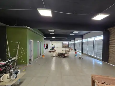 Local en Alquiler A Estrenar