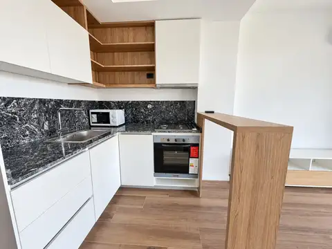 Departamento en Venta en Belgrano R, USD 221.000