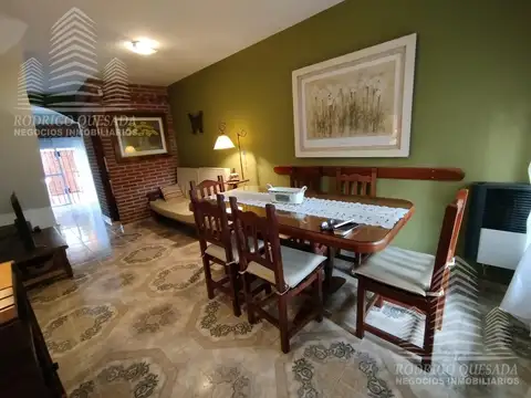 Depto Tipo Casa en Venta de 3 dormitorios