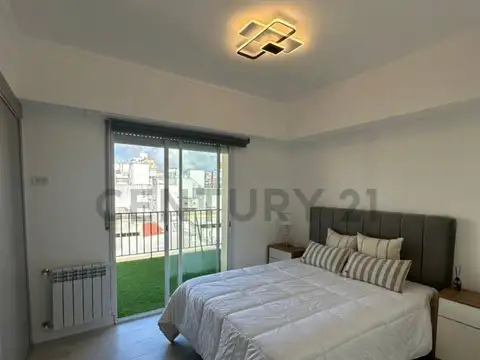 Departamento 4 ambientes con 1 baño