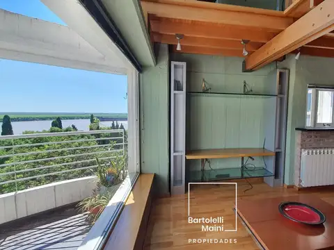 Departamento 4 ambientes con 1 baño