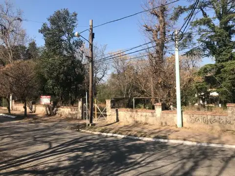 Terreno en Venta en Potrero De Los Funes, USD 55.000