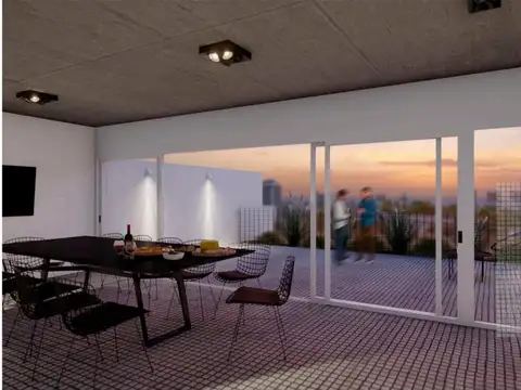 Departamento en Venta A Estrenar