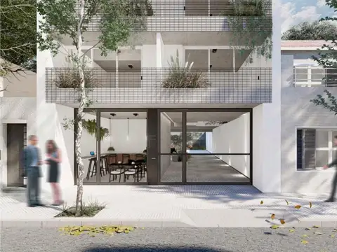 Departamento en Venta de Monoambiente