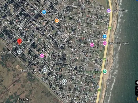 VENTA LOTE 420 MTR - OPORTUNIDAD EN FELIX U. CAMET