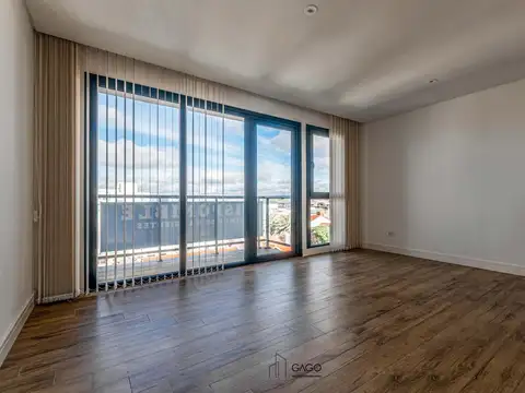 Venta Departamento en Constitución 3 ambientes Vista al Mar