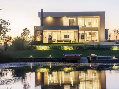 Casa  en Venta en Muelles, Puertos, Escobar A LA LAGUNA