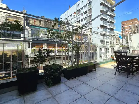 Billinghurst 2300, Piso 8