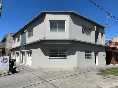 Venta Monoambiente con Patio a Estrenar Gerli