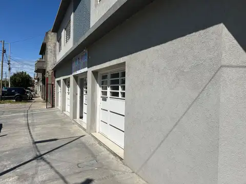 Venta Monoambiente con Patio a Estrenar Gerli