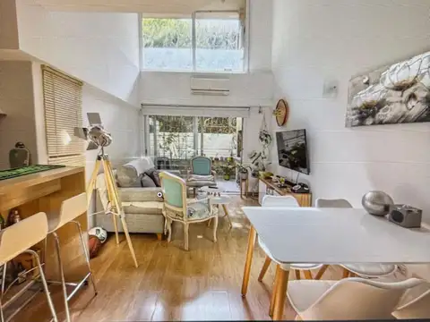 ALQUILER DEPARTAMENTO 2 AMBIENTES CON BALCON, PARRILLA, COCHERA Y PISCINA EN BELGRANO