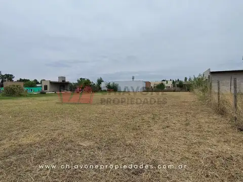 Terreno en Venta, FOT 0,5