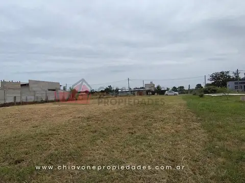 Amplio terreno urbano, Gral. Hornos, Las Heras. L10103