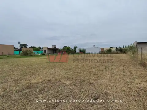 Terreno en Venta de 920,0 m2