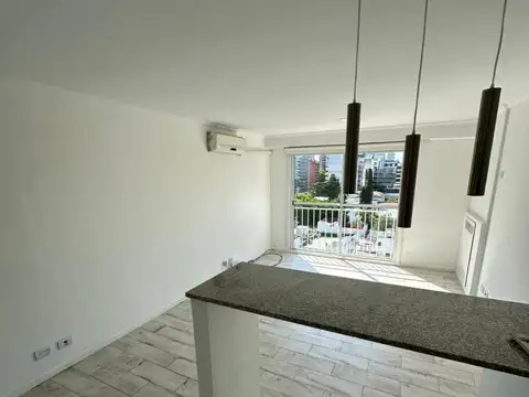Departamento en Alquiler de Monoambiente